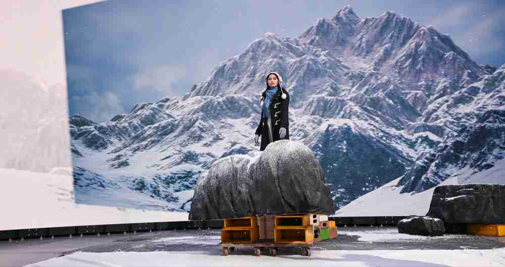 EBpay显示屏专业调校技术与项目安装经验，，，使显示屏呈现创作者想表达的精致内容，，，，让表演者有沉浸式临场感使演出逼真